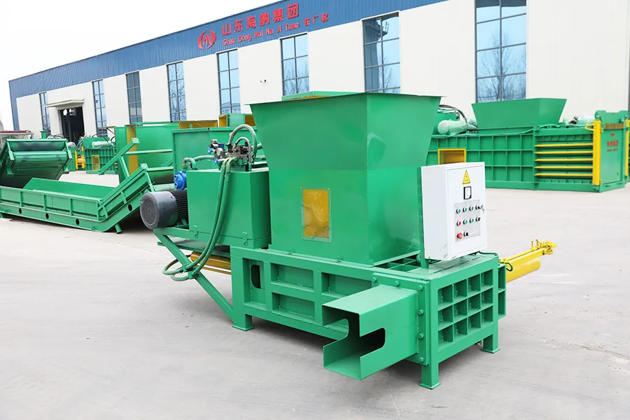 Double cylinder straw baler supplier