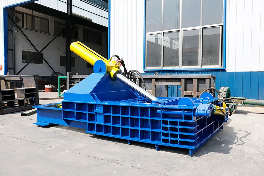 Metal Compactor manufacturer