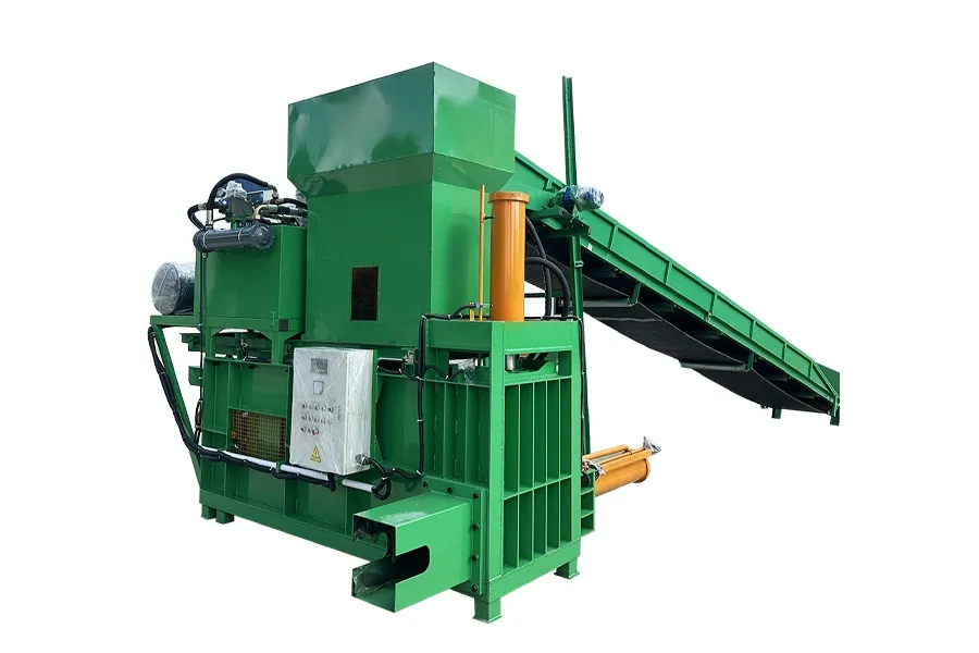 Straw Baler factory