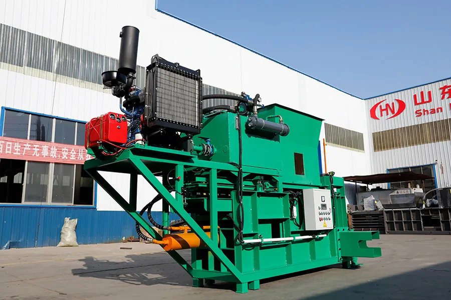 Straw Baler supplier