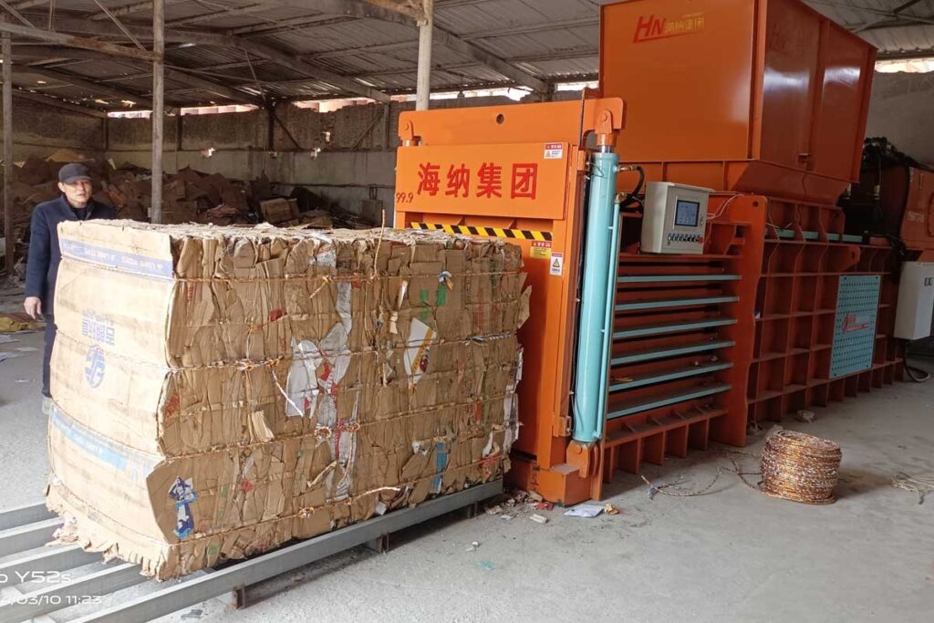 straw baler manufacturer